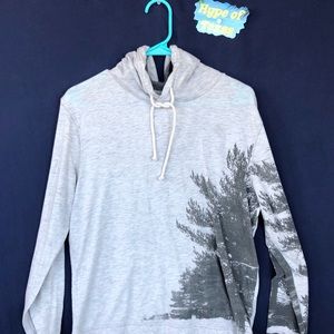 American Eagle Outfitters “Forest” L/S Size Medium